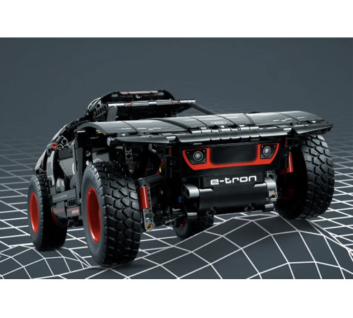 lego technic 42160 Конструктор "audi rs q e-tron" (914дет.)