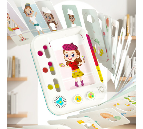 hola toys ha899200 joc educațional &bdquo;potrivește culori&rdquo;