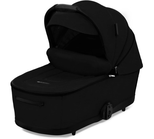 kinderkraft Коляска 2-в-1 yoxi чёрный