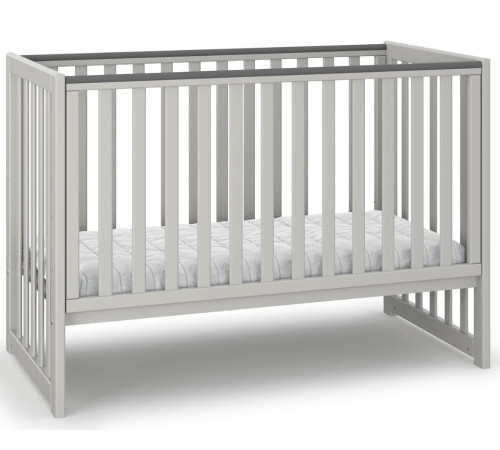  veres 13.1.1.20.07 Кроватка детская "Верес ЛД13" (кашемир)