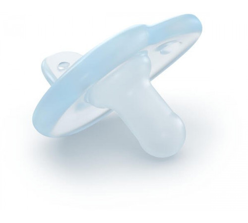 avent scf099/21 suzeta din silicon "soothie" (0-6 m.) 2 buc. 
