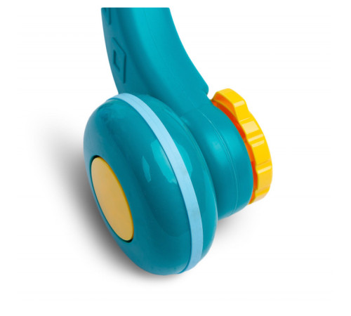 toyz 2095 Ходунки "spark" бирюзовый 