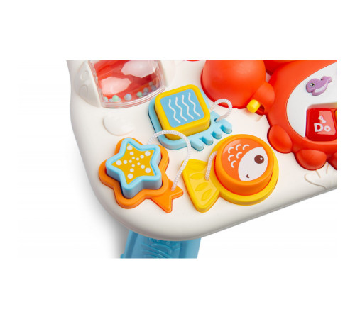 toyz 2095 Ходунки "spark" бирюзовый 