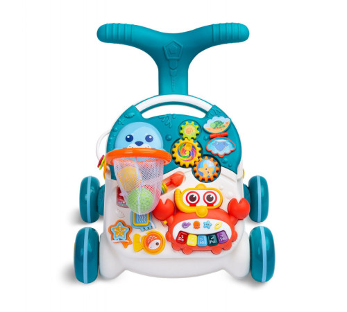 toyz 2095 Ходунки "spark" бирюзовый 