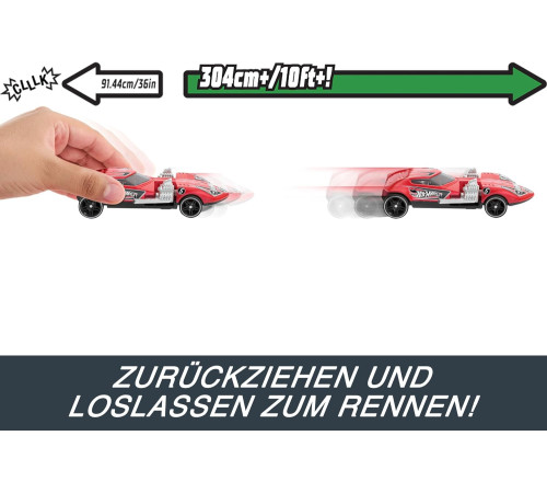 hot wheels hpr91 set 2 masini de curse (in sort.)