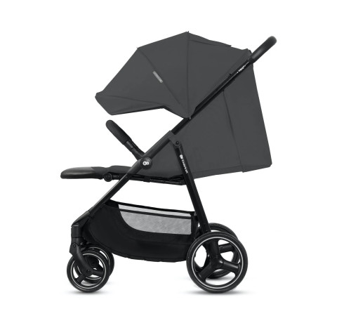 kinderkraft carucior trig 3 gri