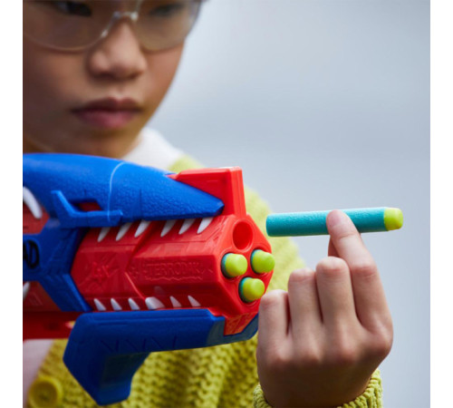 nerf f6313 blaster "dinosquad terrodak"