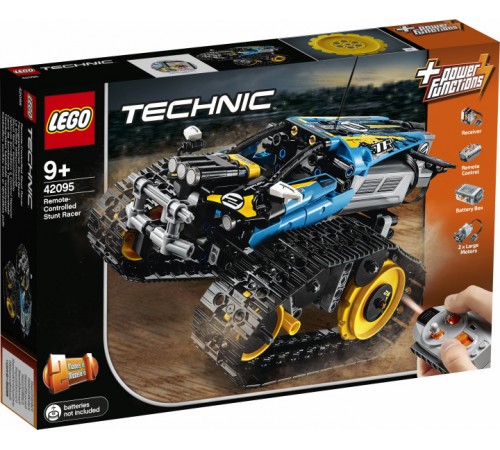 Lego Technic 42095 Конструктор "Скоростной вездеход на радиоуправлении" (324 дет.) lego technic 42095 Конструктор "Скоростной вездеход на радиоуправлении" (324 дет.)