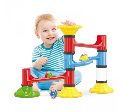 quercetti 6502 Трэк migoga junior basic