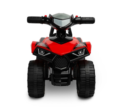 toyz-2596 Машина детская goodyear quad (красный)