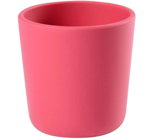  beaba 2679 pahar din silicon (180 ml.) roz