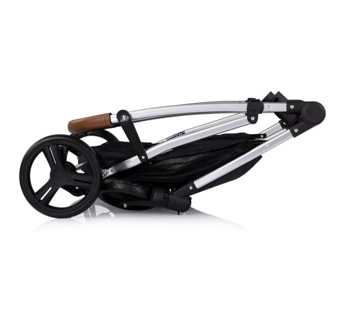 chipolino carucior pentru gemeni duo smart kbds02504ba basil