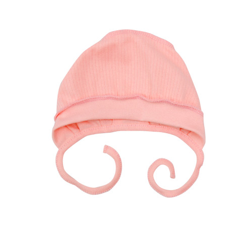  minikin 242110337 Чепчик "simply" (р.37) розовый