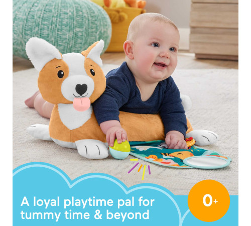 fisher-price hjw10 jucărie 3 în 1 corgi