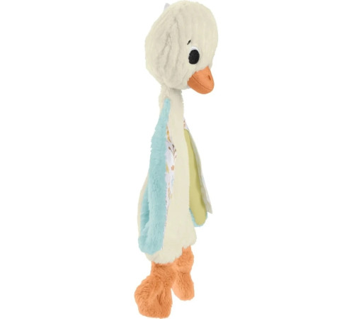 fisher-price hrb16 jucărie moale "gâscă"