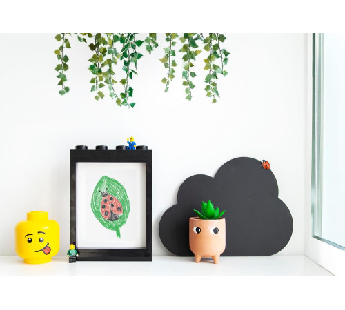 lego cutie pentru depozitare mini head - boy (10,2х11,5 cm)