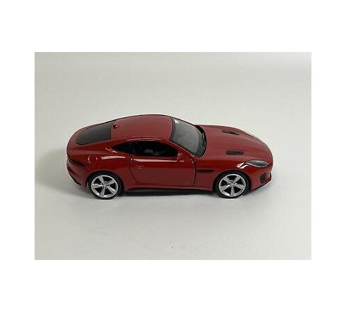 tayumo 36100033 Машина jaguar f-type, 1:36, red