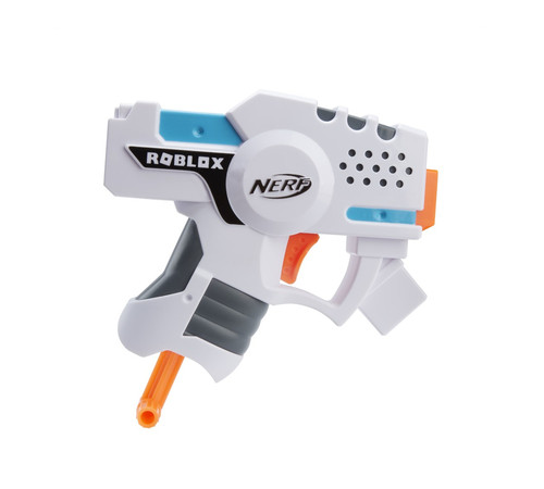 nerf f2490 Бластер "roblox boom strike" в асс.