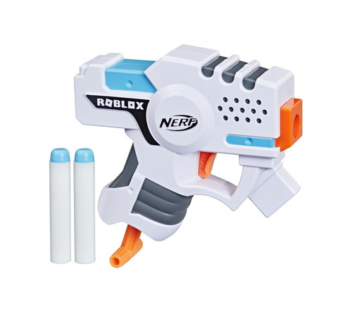 nerf f2490 Бластер "roblox boom strike" в асс.