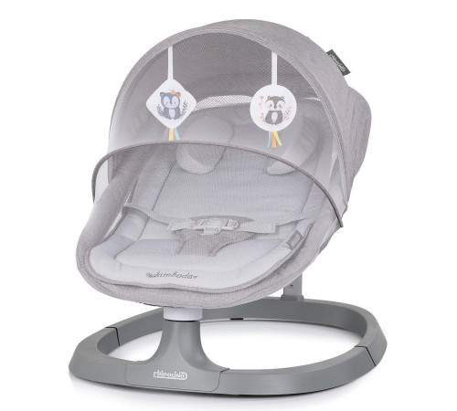  chipolino Șezlong "lambada" lshla0252cl (până la 3 ani) cloud