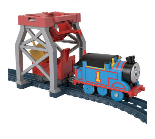 thomas&friends hgx64 Железная дорога 3-в-1 "Томас и Друзья"