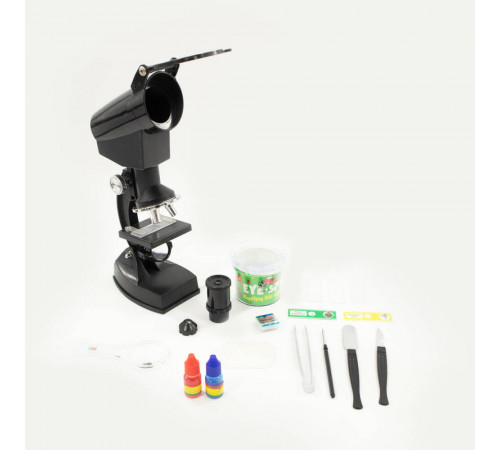 icom ga027600 microscop cu accesorii