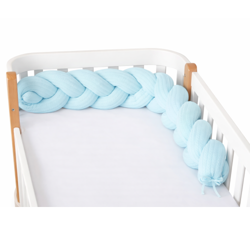  veres 154.02.23 bara de protecție impletita (120х15 cm.) mentă