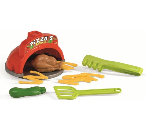 Jucării pentru Copii - Magazin Online de Jucării ieftine in Chisinau Baby-Boom in Moldova androni 2313-0000 set "gratar cu accesorii"