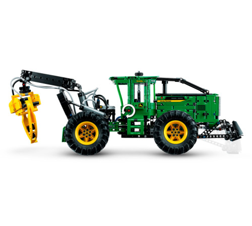 lego technic 42157 Конструктор "Трактор «john deere 948l-ii»" (1492дет.)