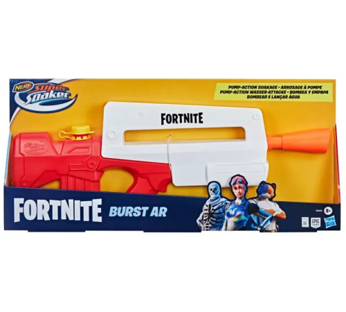 nerf blaster cu apă "fortnite burst ar"