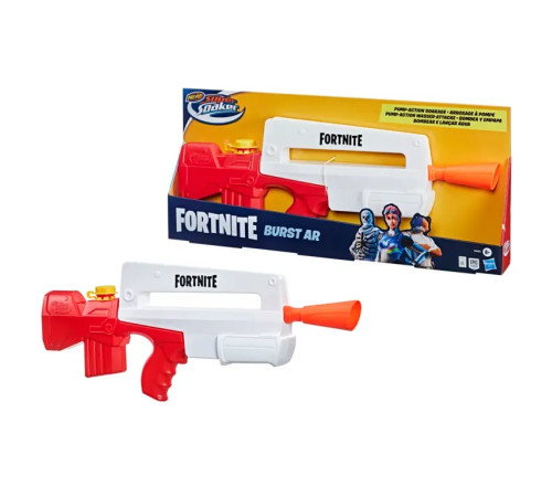 nerf blaster cu apă "fortnite burst ar"