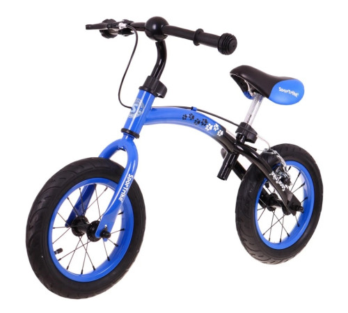 ramiz run bike boomerang albastru