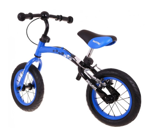 ramiz run bike boomerang albastru