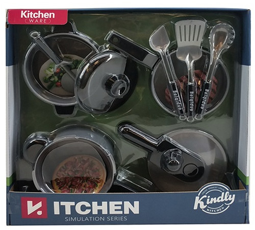 Jucării pentru Copii - Magazin Online de Jucării ieftine in Chisinau Baby-Boom in Moldova Icom 7144430 Set de vase pentru copii  icom 7144430 set de vase pentru copii