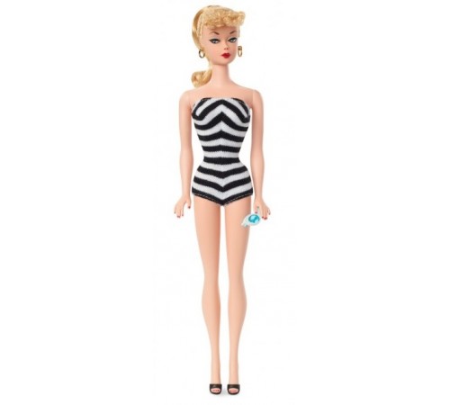  barbie ght46 Коллекционная кукла "75 юбилей" 