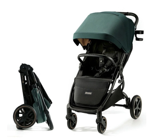kinderkraft carucior mitzy verde