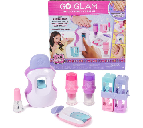 Детский магазин в Кишиневе в Молдове Cool Maker 6070509 Набор для маникюра "Go Glam Nail Studio"  cool maker 6070509 Набор для маникюра "go glam nail studio"