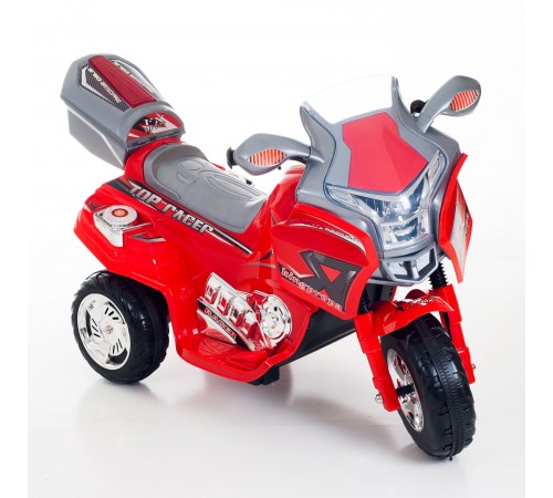  baby mix skc-kb00101 Мотоцикл на аккумуляторе красный