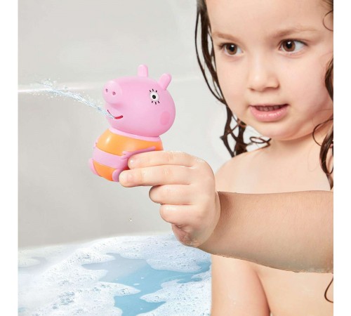 tomy 27730 Набор игрушек для купания "Свинка Пеппа" e73105 в асс.