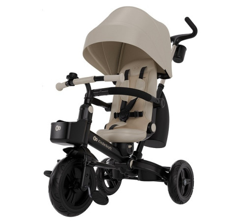  kinderkraft Трицикл aveo 2 plus (бежевый)