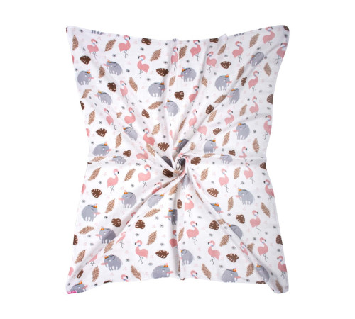 sevi 353 cuvertură organic muslin (100х100 cm.) in sort.