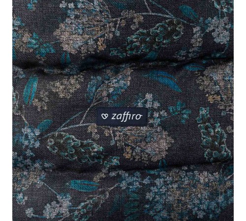 womar zaffiro sac de dormit  "grow up flori blue"