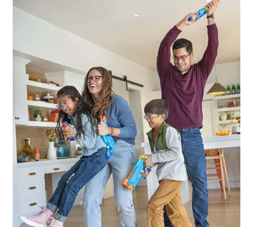 nerf f6369 blaster "elite junior ultimate starter set"