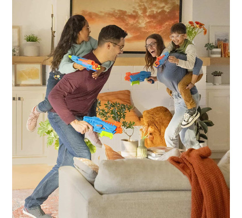 nerf f6369 blaster "elite junior ultimate starter set"