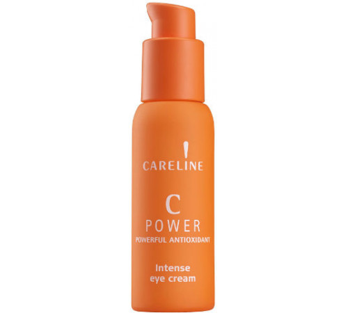 40.86 careline cremă antioxidantă pentru pielea din jurul ochilor c power (30 ml.) 