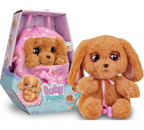  baby paws 917637 cățeluș interactiv cocker  