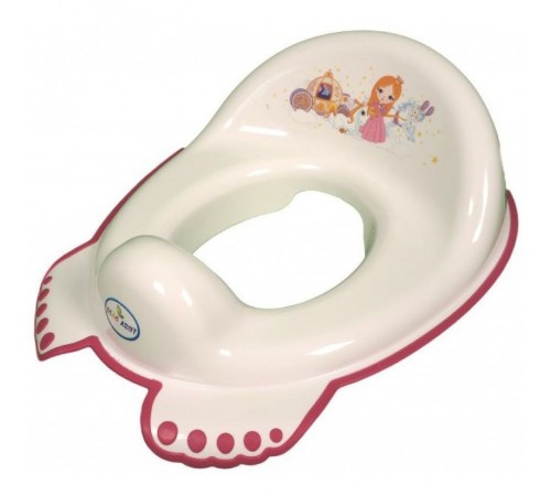 Tega Baby Сиденье для унитаза Принцесса LP-002-103 белый tega baby Сиденье для унитаза Принцесса lp-002-103 белый
