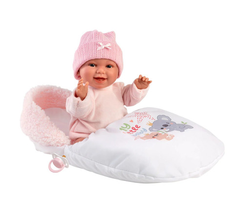 llorens 63806 păpușă care r&acirc;de "chloe sonrisas" (38 cm) 