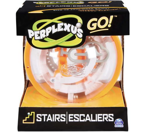 spin master 6059581 Настольная игра “perplexus go” (в асс.)