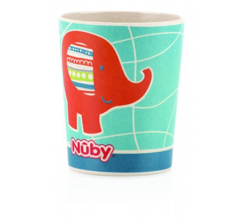 nuby id5502 cana bio 300 ml. (9m +) in sort.